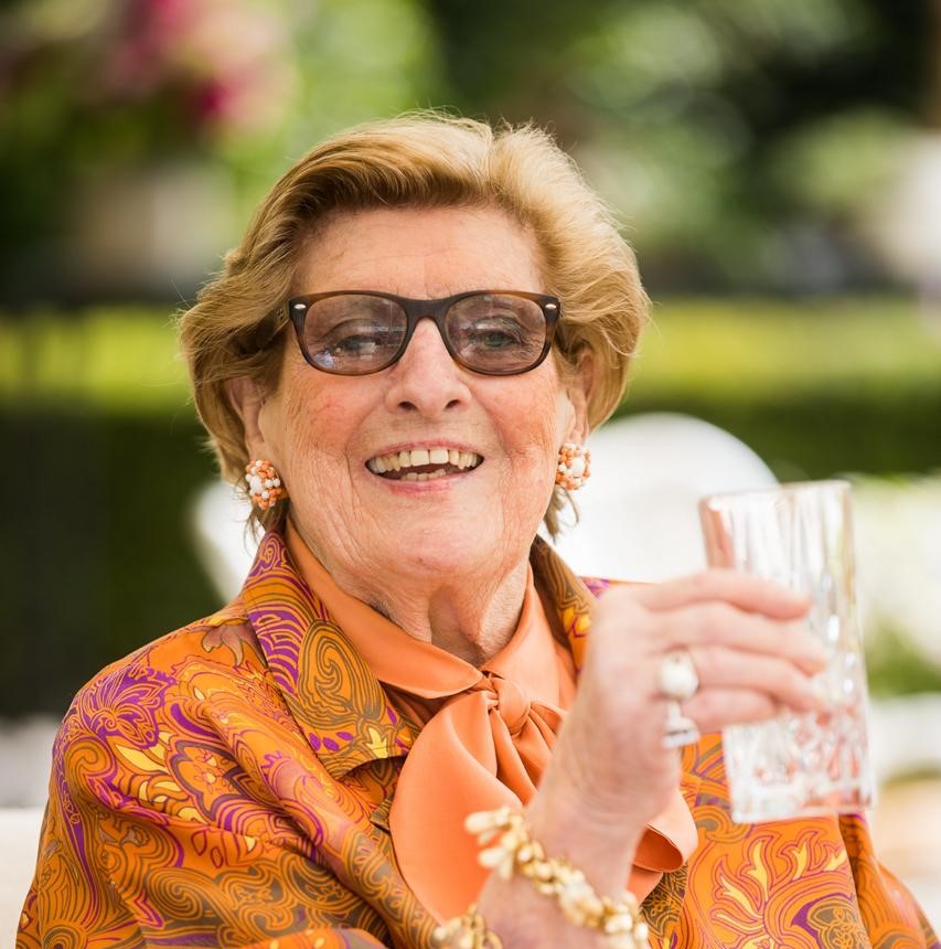 Marie-Thérèse Vande Vyvere